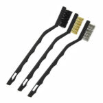 BRUSH SET PLASTIC HNDL 3 PCE BRUSH SET PLASTIC HNDL 3 PCE