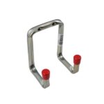 WALL DBL BRACKET 75MM HANDY