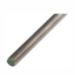 THREAD ROD M/S BSW 1.1/8 1MTR NON BENDABLE