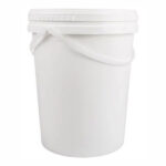 PLASTIC BUCKET& LID CL 5LT PLASTIC BUCKET& LID CL 5LT