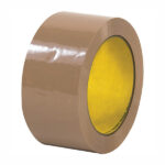 BUFF TAPE BROWN 48X100M ECONO