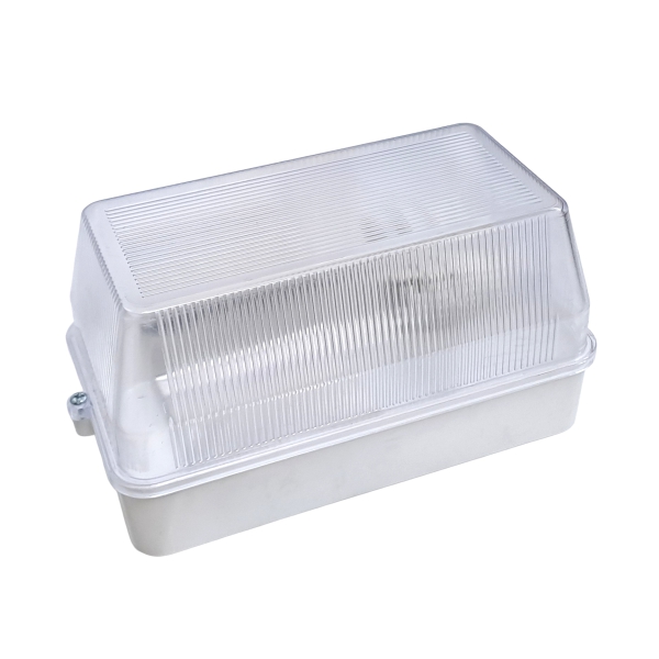 BULKHEAD RECTANGULAR 195MM