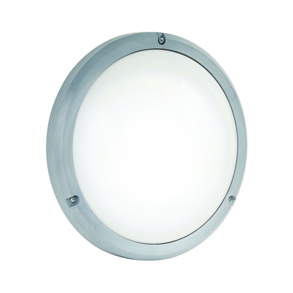 BULKHEAD RND GRAPHITE 270MM