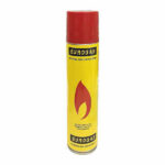 BUTANE GAS LIGHTER REFILL 300ML