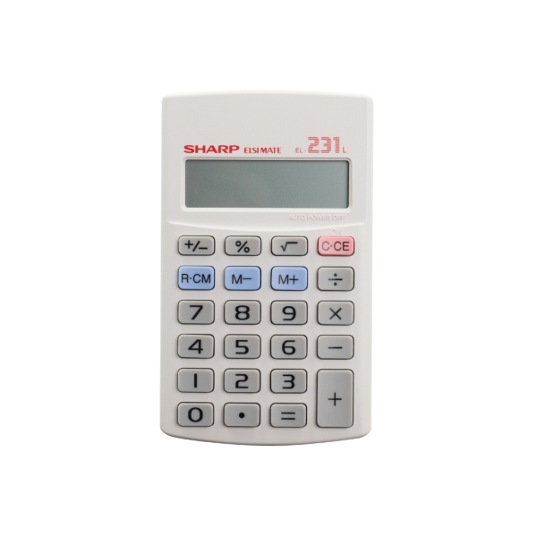 CALCULATOR POCKET 8 DIGIT CALCULATOR POCKET 8 DIGIT