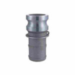 3/4 ” ALU CAMLOCK TYPE E