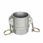 3 ” ALU CAMLOCK TYPE D