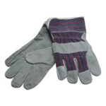 C/ST GL LEATHER GRY PALM