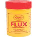 NASCO SOLDER FLUX 200GR