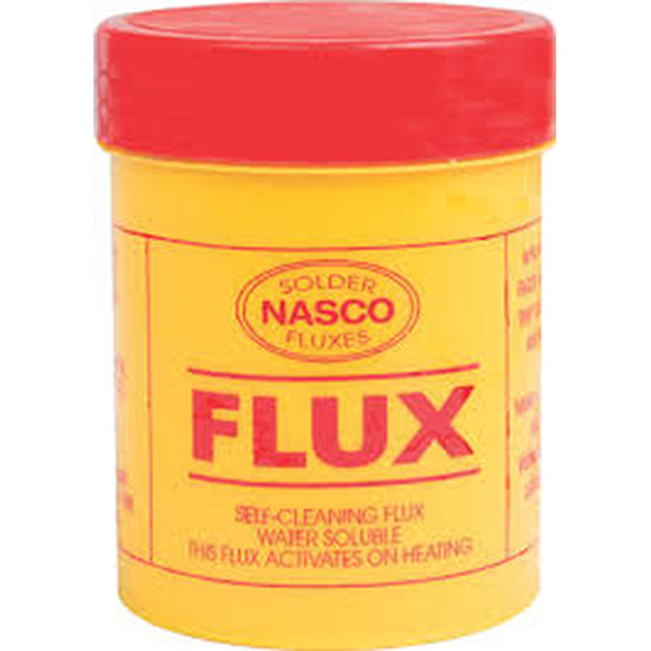 NASCO SOLDER FLUX 200GR NASCO SOLDER FLUX 200GR
