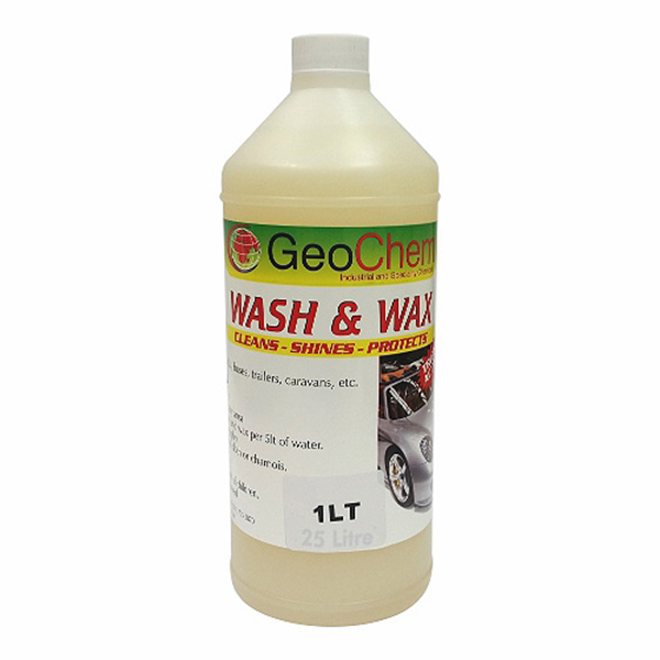 Washa da car + wax 1lt Washa da car + wax 1lt