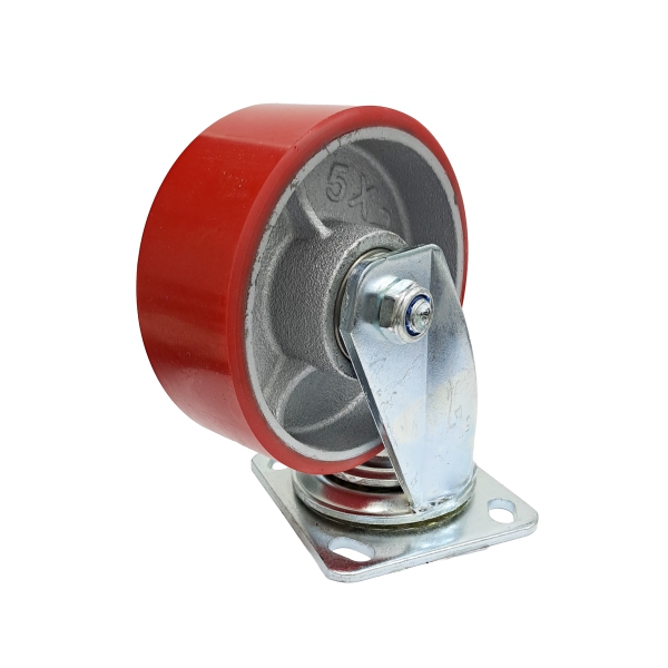 125MM C/IRON CAST URETHANE SWI 125MM C/IRON CAST URETHANE SWI