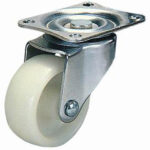 125MM SWIVEL NYLON CASTOR 125MM SWIVEL NYLON CASTOR