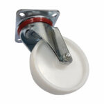 160MM SWIVEL NYLON CASTOR 160MM SWIVEL NYLON CASTOR