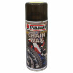 CHAIN WAX SPRAY 400ML S/J CHAIN WAX SPRAY 400ML S/J