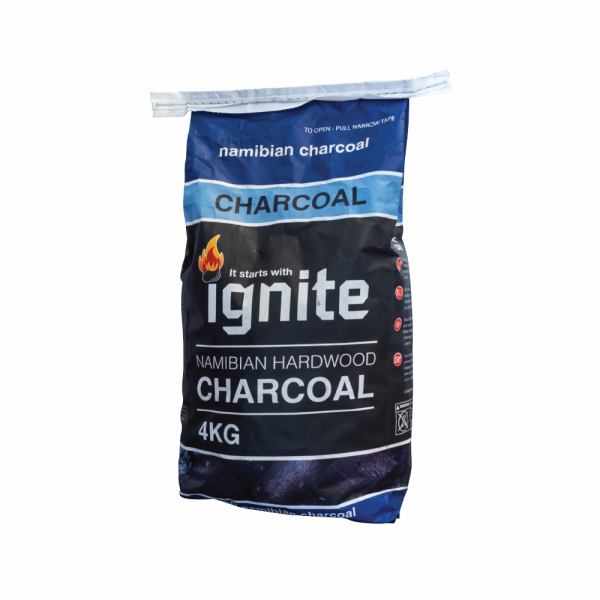 Braai charcoal 4kg Braai charcoal 4kg