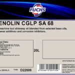 SLIDEWAY & GUIDEWAY OIL ISO 68 20LT FUCHS (1)