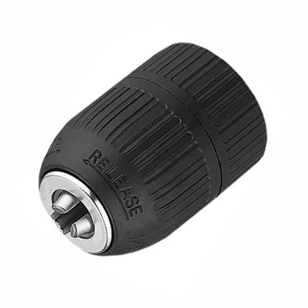 TOLSEN 10MM K/LESS CHUCK 3/8 24UNF