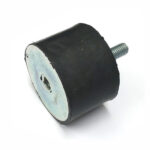 CIRC MOUNT 75X40 M10 X40 FT