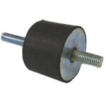 CIRC MOUNT 25X20 M6 20X20(THR) CIRC MOUNT 25X20 M6 20X20(THR)