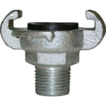 CLAW COUPLER MALE 3/4 (600M)