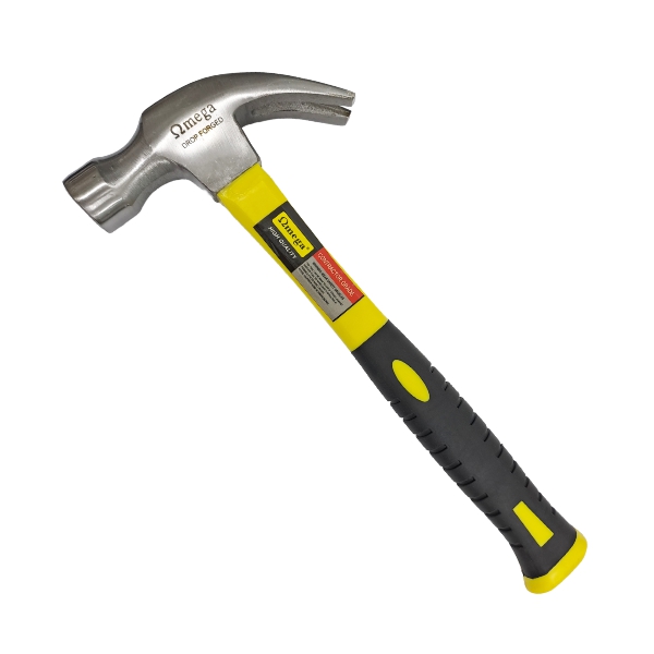 HAMMER CLAW FIB HAN 600G OMEGA HAMMER CLAW FIB HAN 600G OMEGA