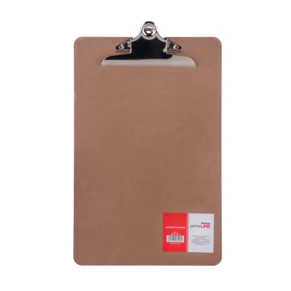 CLIPBOARD A4 MASONITE CLIPBOARD A4 MASONITE