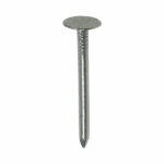 CLOUT NAIL 25MM (1") P/KG