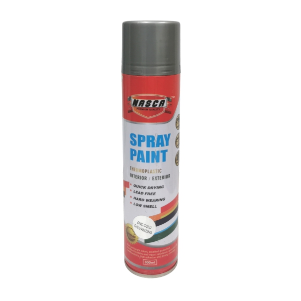 Cold zinc spray 300ml nasca Cold zinc spray 300ml nasca