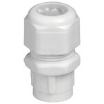 PVC COMP GLA N:1 RED/WH PUSH 2P