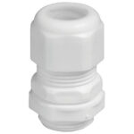 PVC COMP GLA N:1 RED/WH SCREW 2P