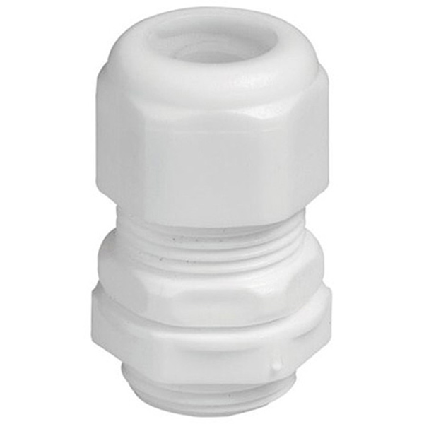 Pvc comp gla n:1 red/wh screw 2p Pvc comp gla n:1 red/wh screw 2p