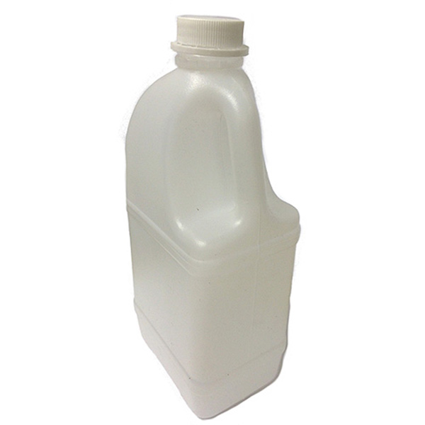 Plastic cont for decanting 2lt Plastic cont for decanting 2lt