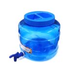 PLASTIC CONT FOR 9/10L WITH TAP