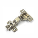 CONTRACT HINGE + PLATE C/P ea CONTRACT HINGE + PLATE C/P ea