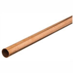 28MM COPPER PIPE NON BENDABLE 5.5MT 28MM COPPER PIPE NON BENDABLE 5.5MT