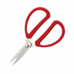 SCISSORS CRAFT RED/BLUE 200MM