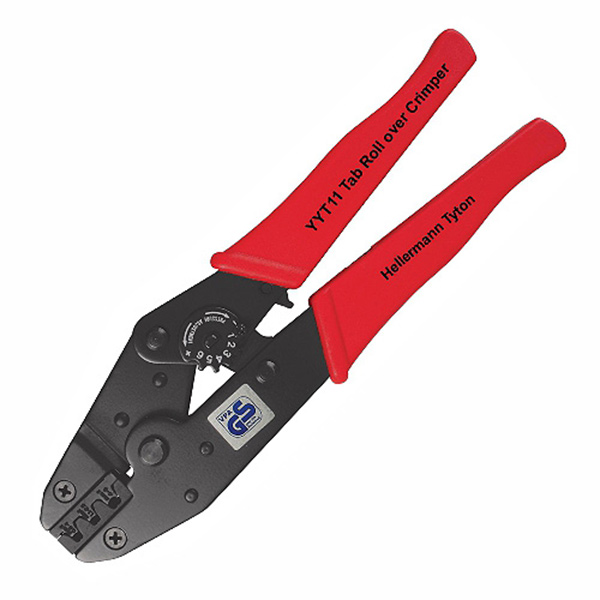CRIMPER INSULATED 0.5-6MM YYT11 CRIMPER INSULATED 0.5-6MM YYT11