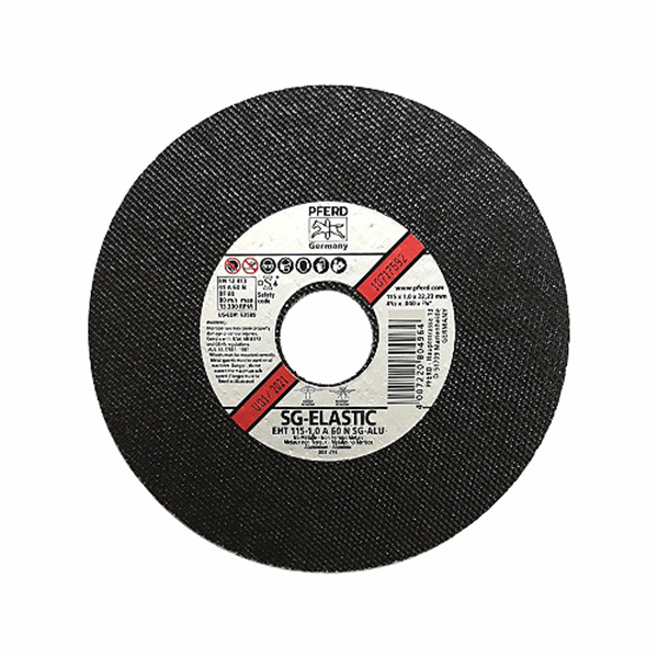 CUT DISC ALU 115-1 SG PFERD CUT DISC ALU 115-1 SG PFERD