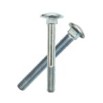 CUP SQUARE & NUT GALV 6 X 30