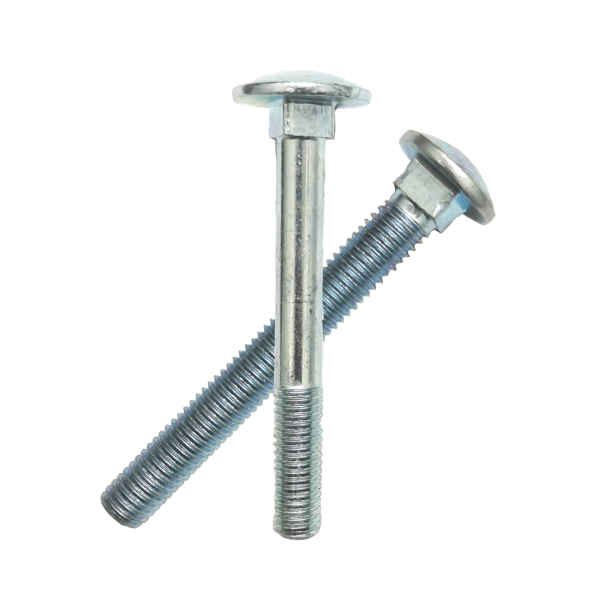 Cup square & nut galv 6 x 100 Cup square & nut galv 6 x 100