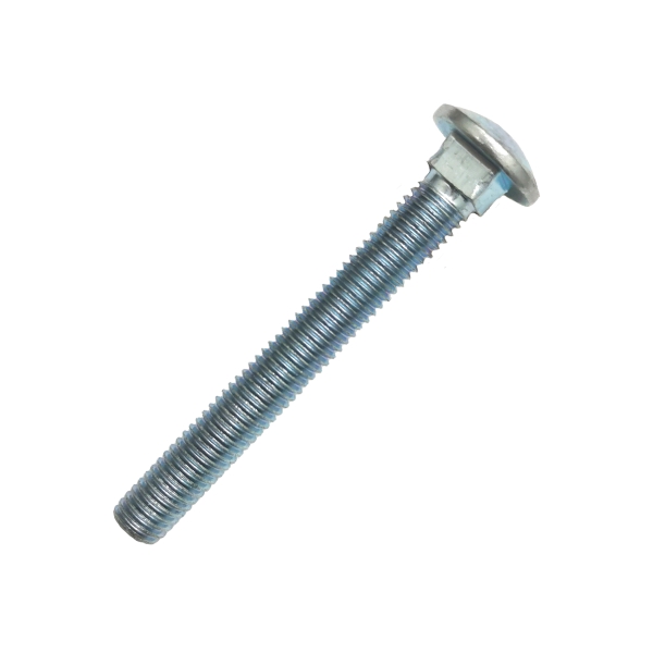 CUP SQ & NUT GALV 8X65 FULL THREAD CUP SQ & NUT GALV 8X65 FULL THREAD