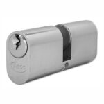 BBL N/P 65MM LARGE OVAL CYLINDER