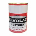 DTM STEELGRIP ENAMEL BLACK 5L DTM STEELGRIP ENAMEL BLACK 5L