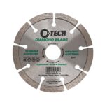 DIAMOND BL 115mm SEG D-TECH DIAMOND BL 115mm SEG D-TECH