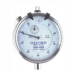 DIAL GAUGE IND 0.01MM 0 -10 OFORD DIAL GAUGE IND 0.01MM 0 -10 OFORD