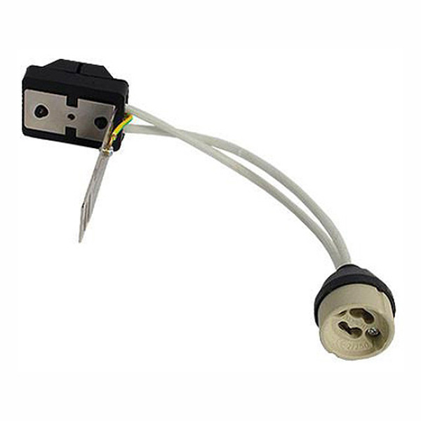 DOWN LIGHT PIG TAIL GU10 220V