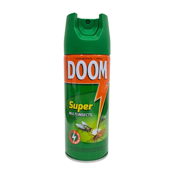 DOOM MULTI INS SUPER 300ML DOOM MULTI INS SUPER 300ML