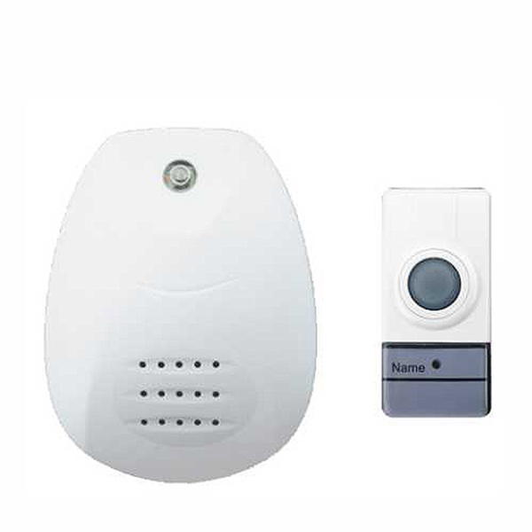 DOORCHIME WIRELESS 100M BBL DOORCHIME WIRELESS 100M BBL