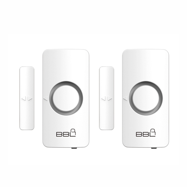 DOOR WINDOW ALARM 2PC DOOR WINDOW ALARM 2PC